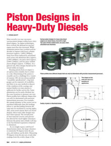 Piston Designs in Heavy-Duty Diesels - صورة الغلاف